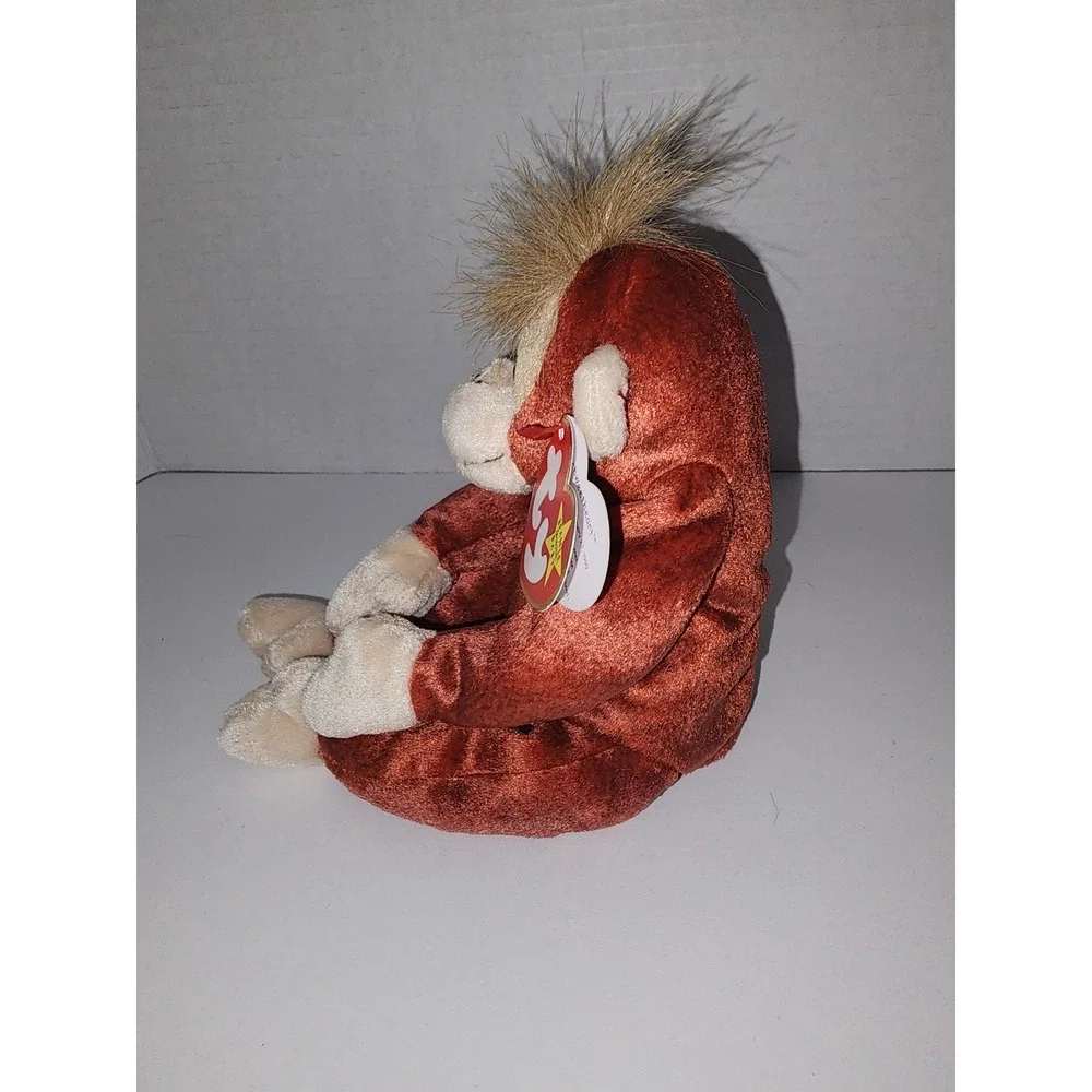 Ty Beanie Babies Schweetheart‎ The Orangutan January 23 1999